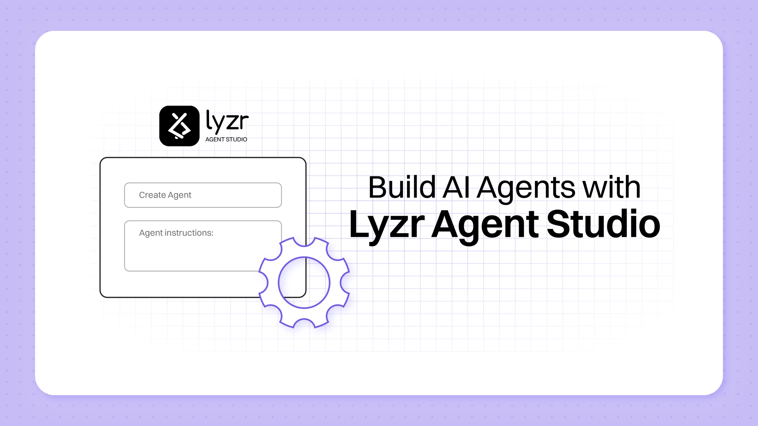 Responsible AI 53 Build AI Agents with Lyzr Agent Studio