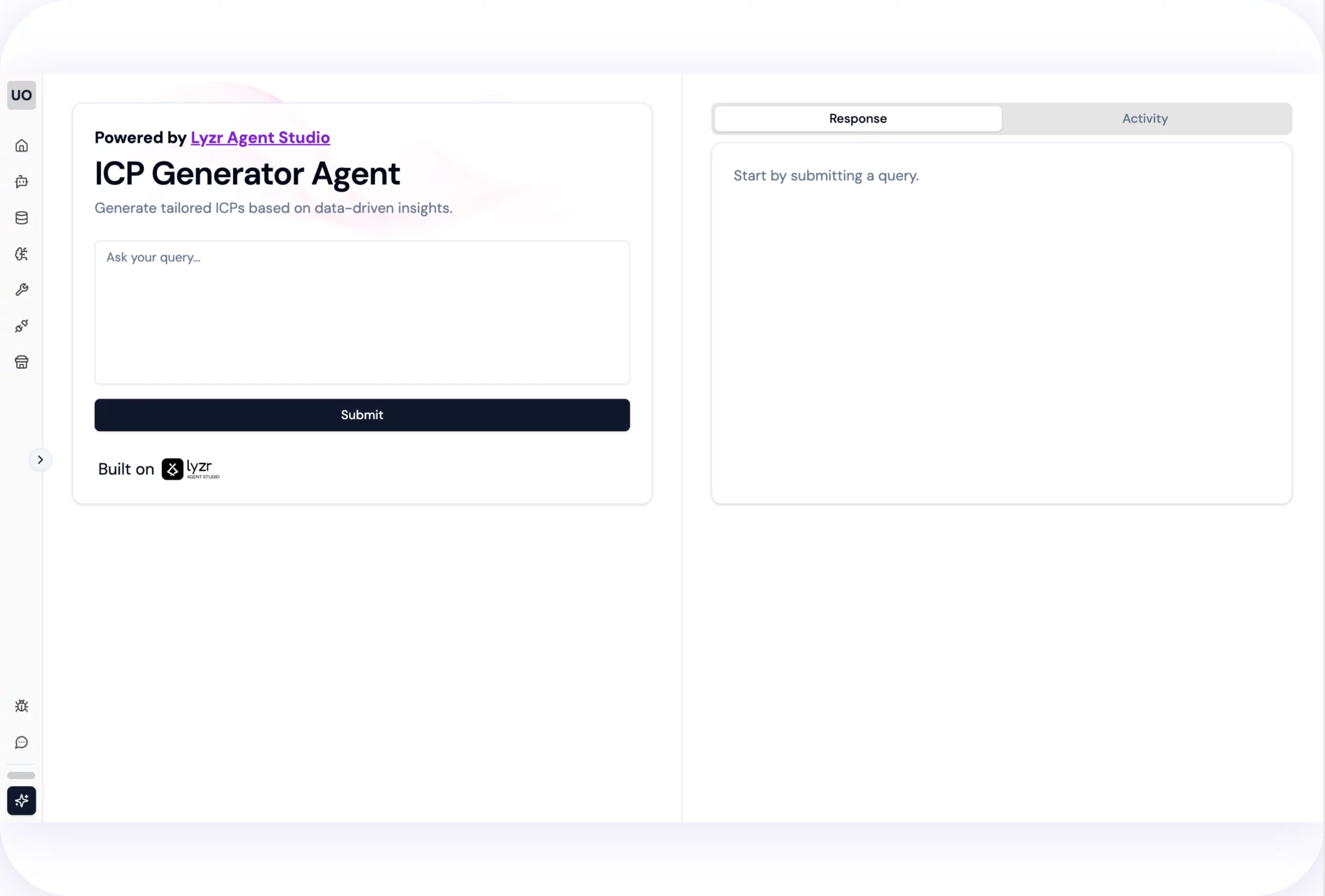 ICp gen agents scaled