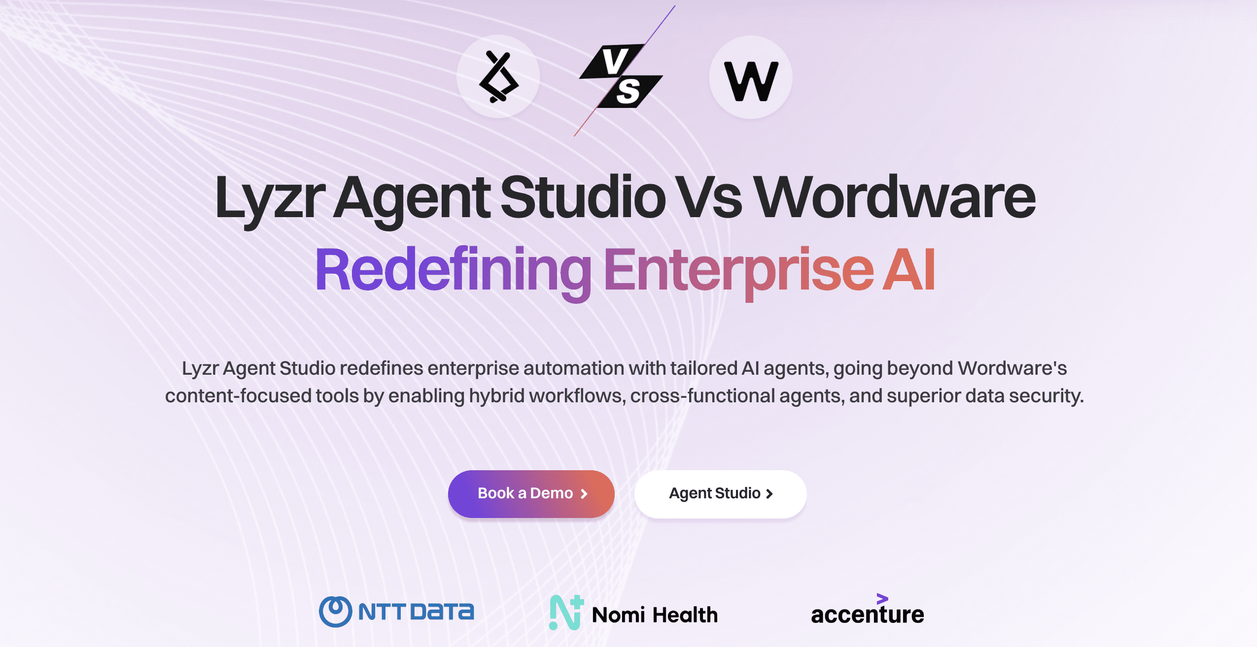 Comparison 18 Lyzr va Wordware