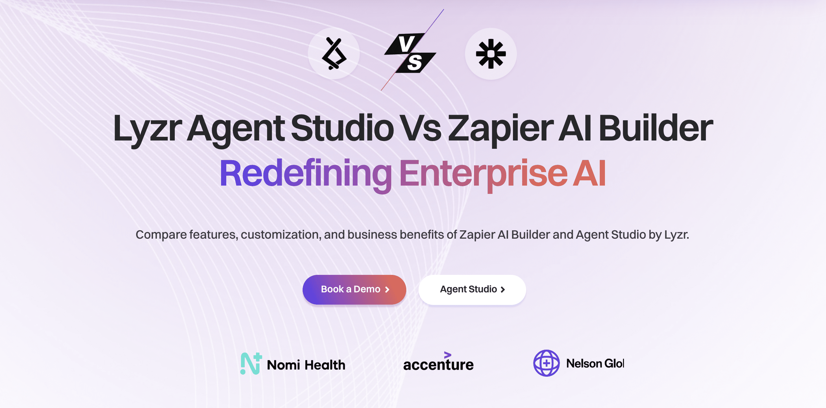 Comparison 20 Lyzr vs zapier thumb