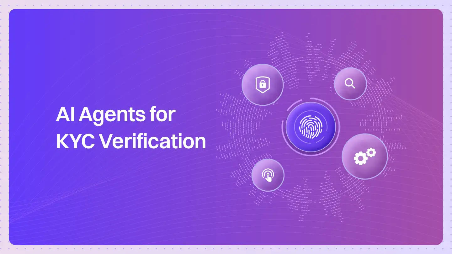 AI Agents for KYC Verification