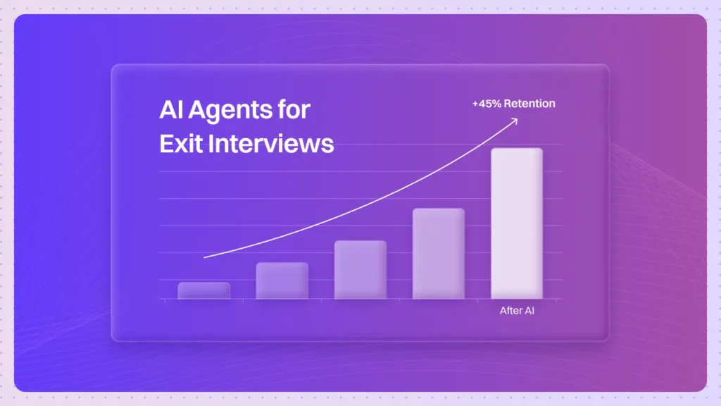 AI Agents for Exit Interviews