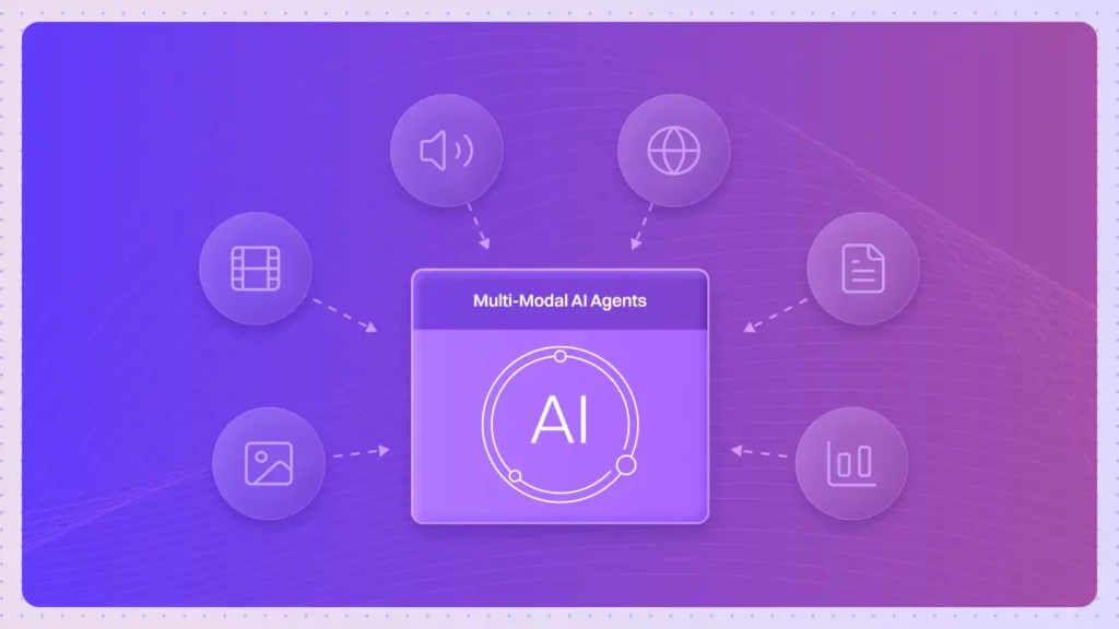 Multi Modal AI Agents