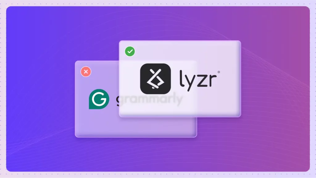 Grammarly Alternative