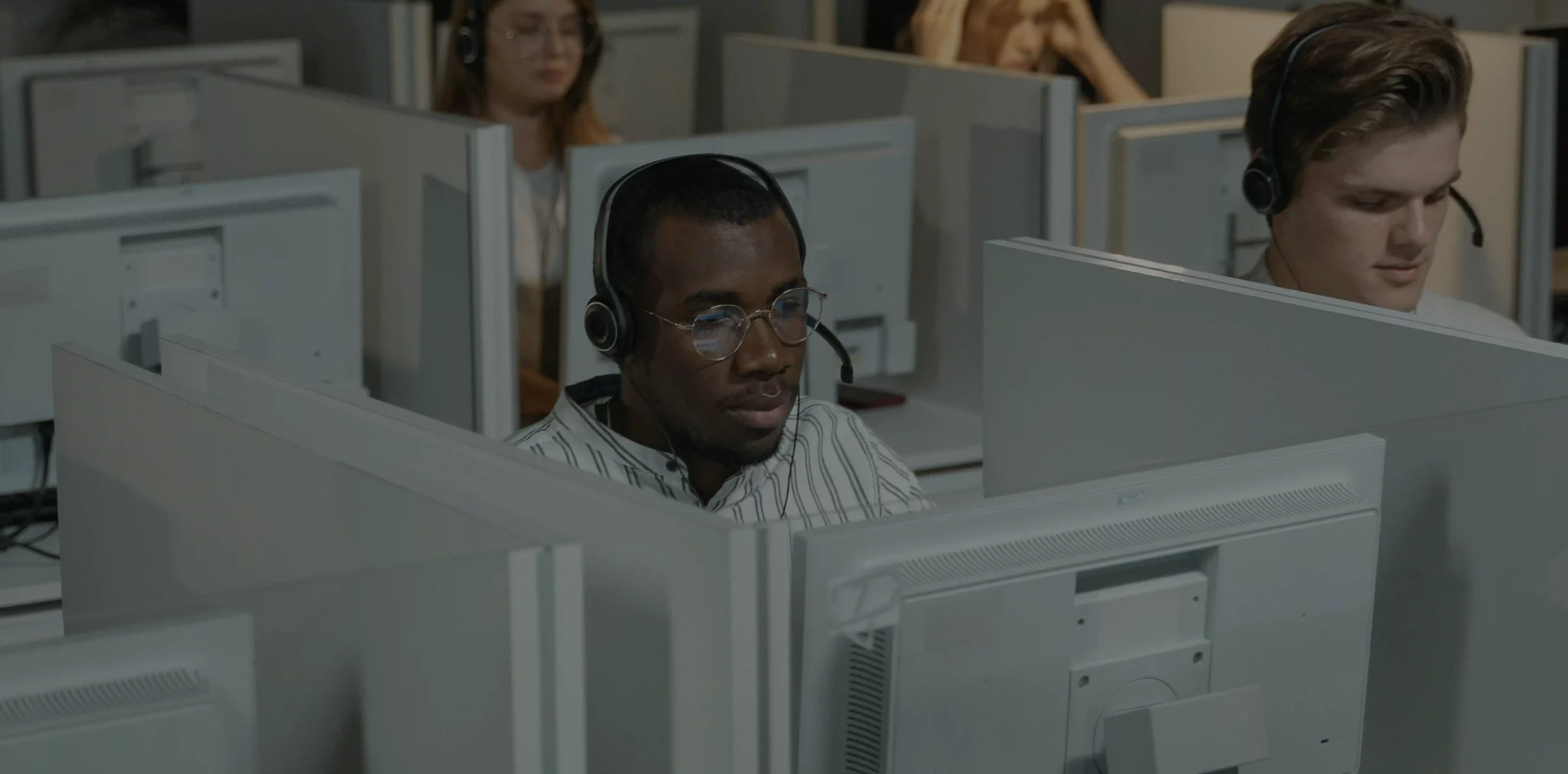 Leading Support Agent