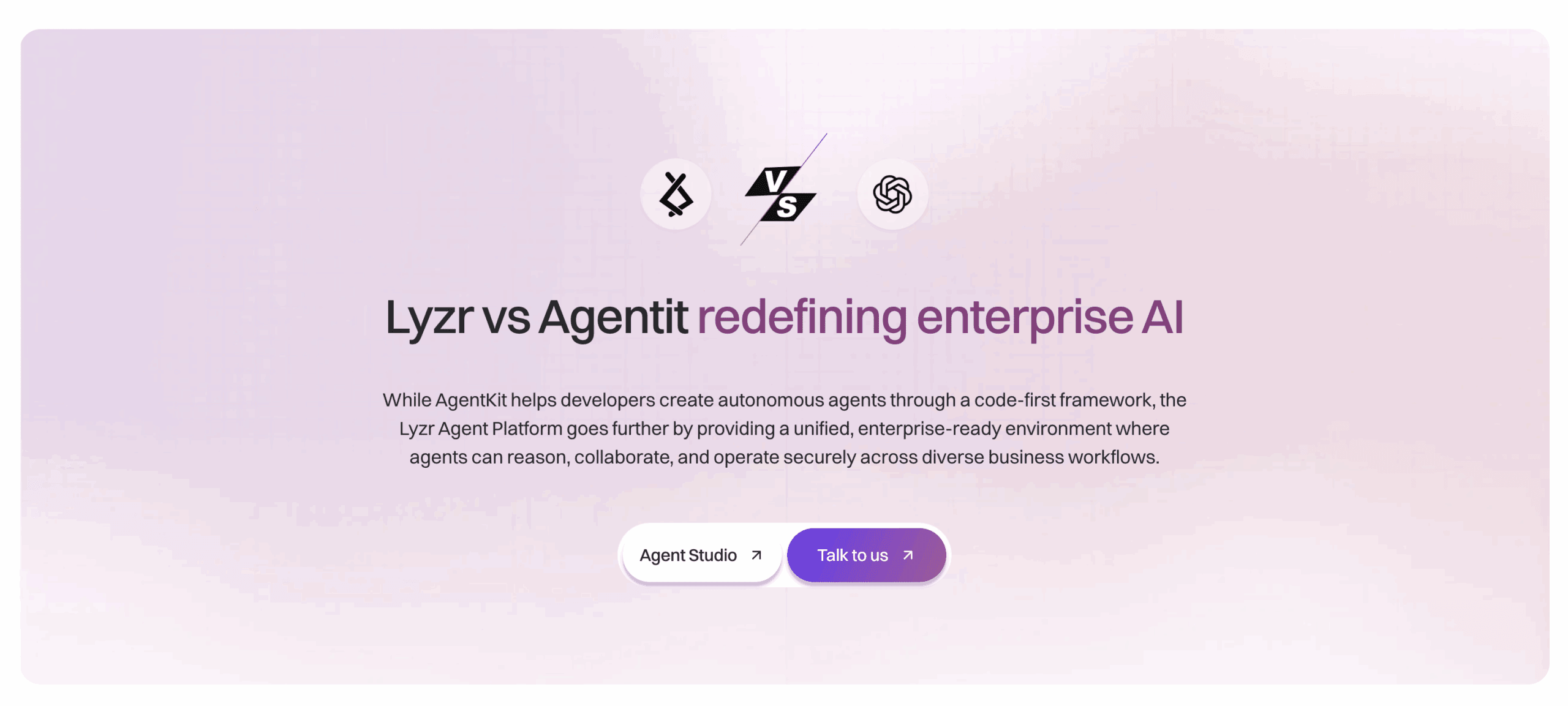 lyzr vs agent thumbs scaled