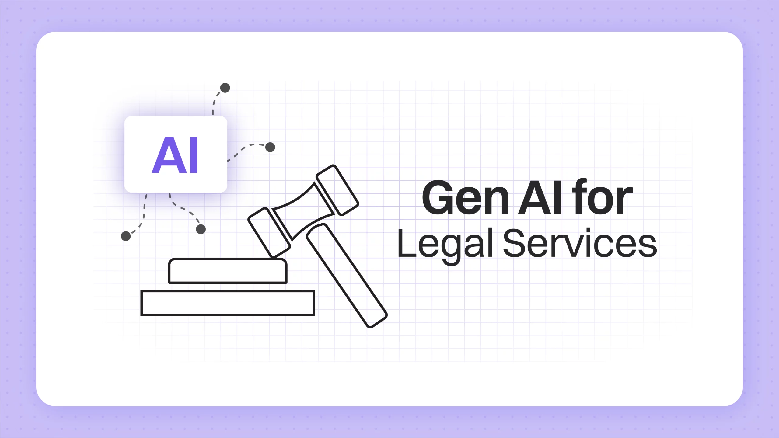 Gen AI for Legal Research and Services