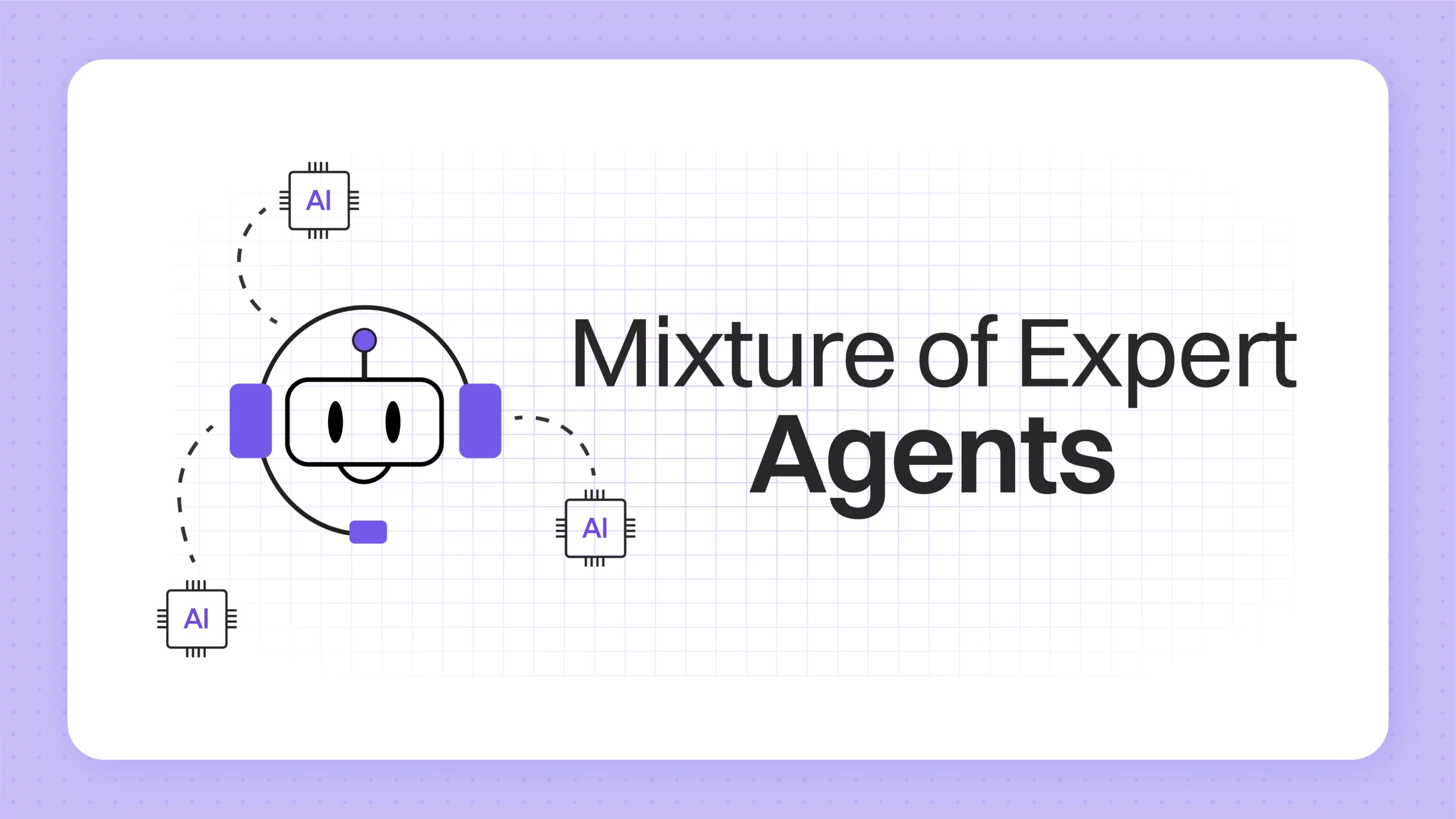 Mixture of Expert Agents – Lyzr AI