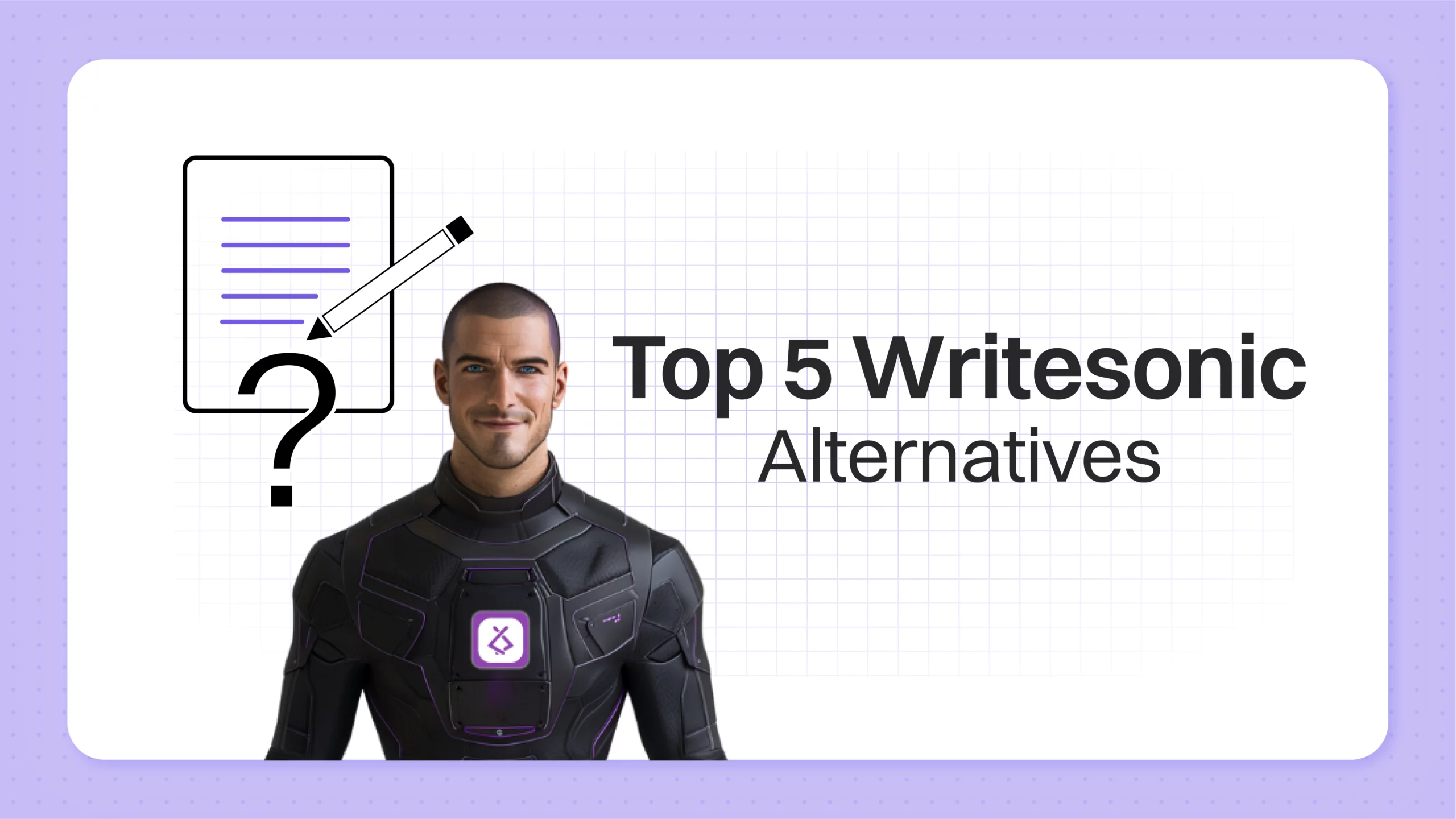 The Top 5 Writesonic Alternatives To Use For Writing: Hint – Use Skott!