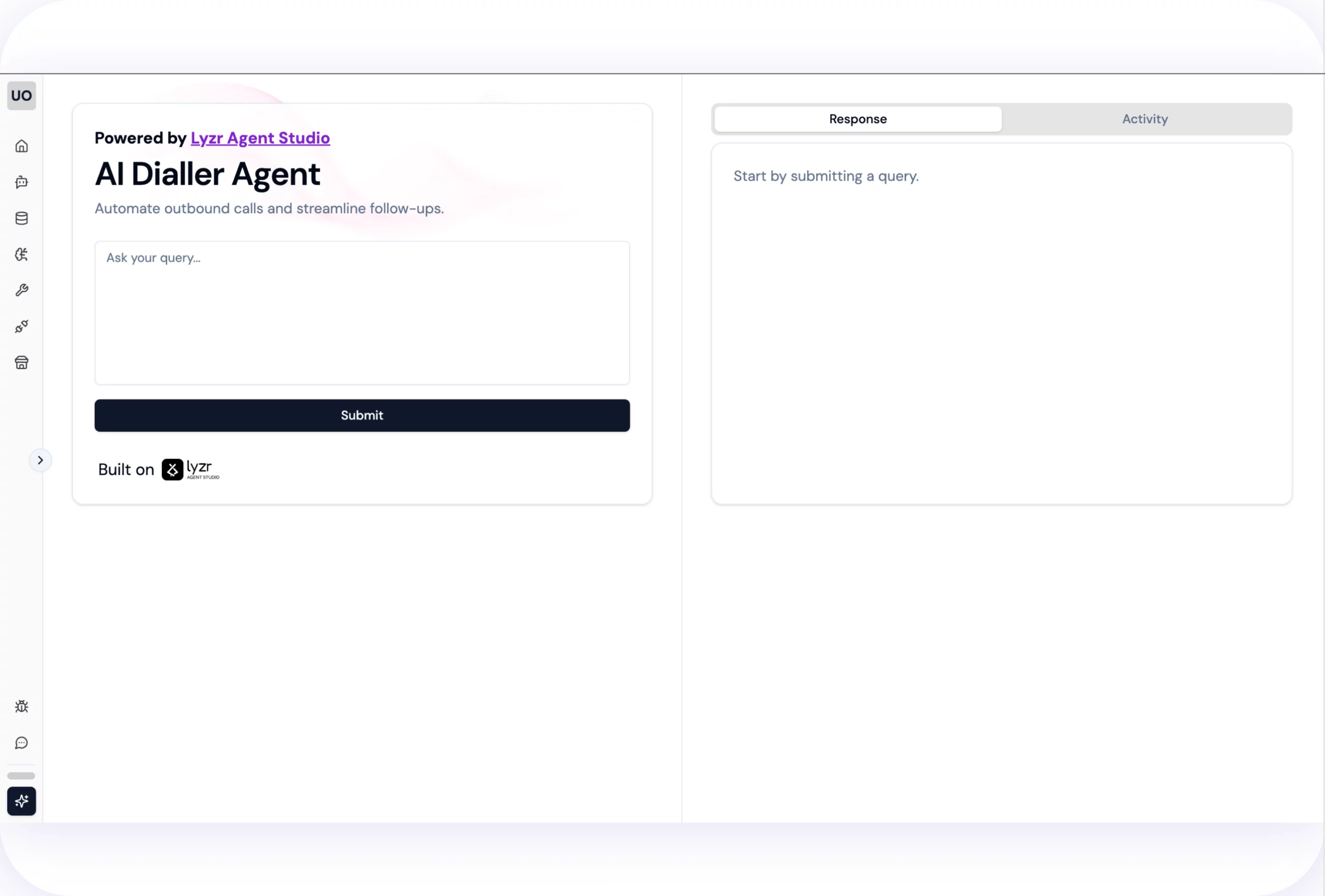 Ai dialer agent scaled