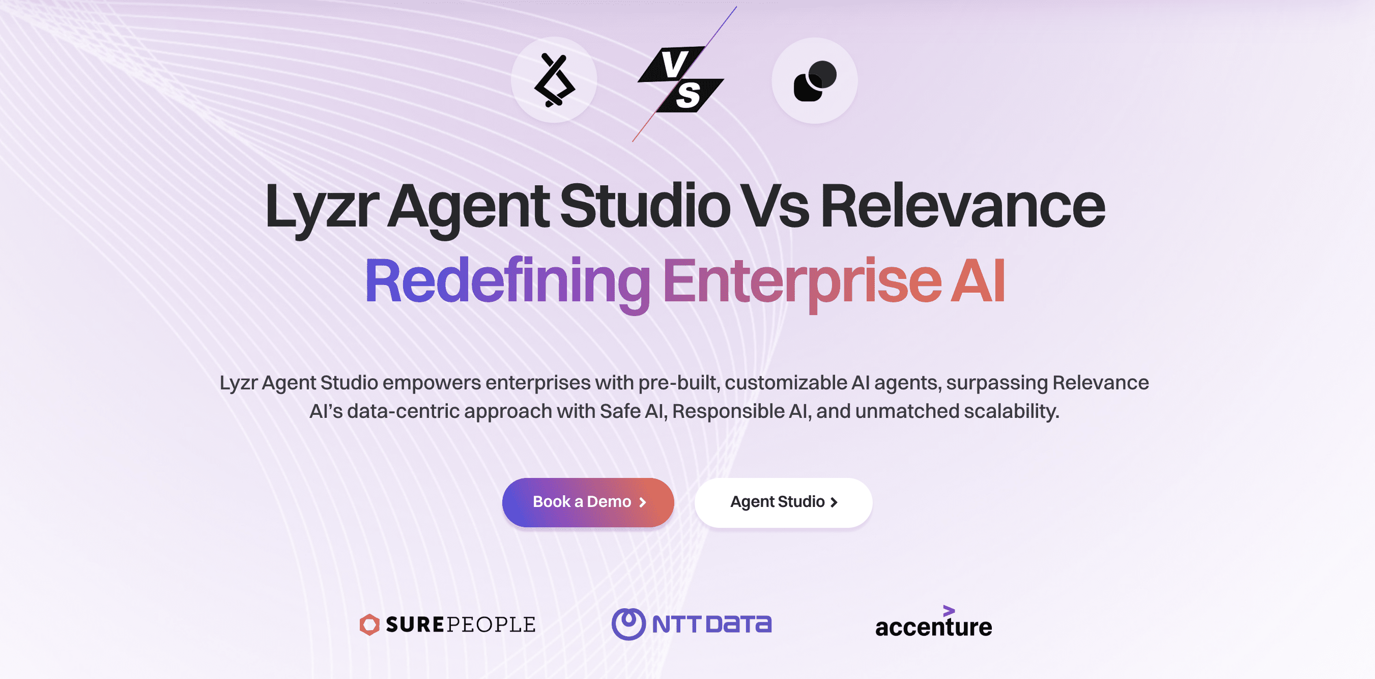 agent studio vd relevance thumb