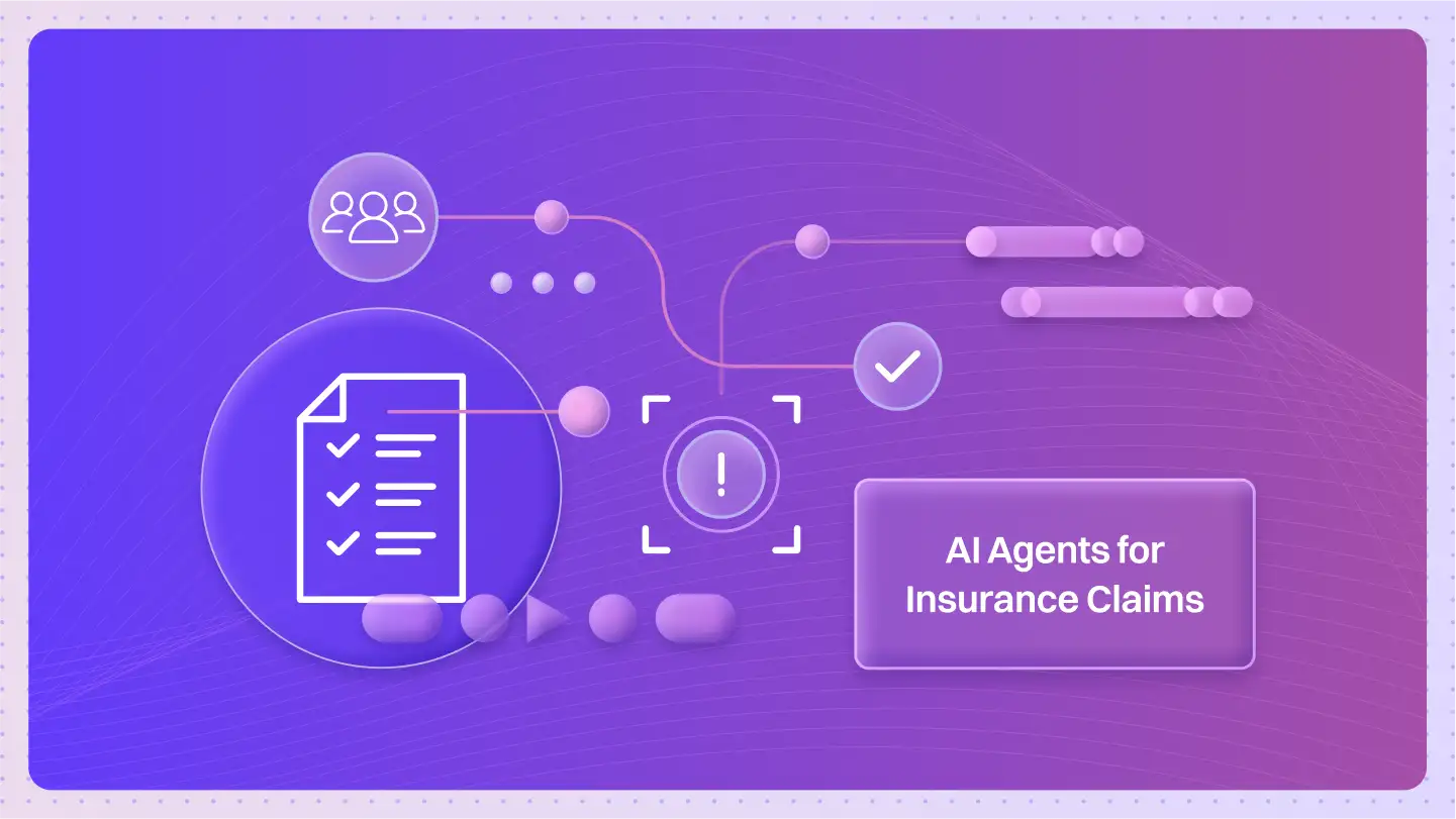 AI Agents for insurance claims
