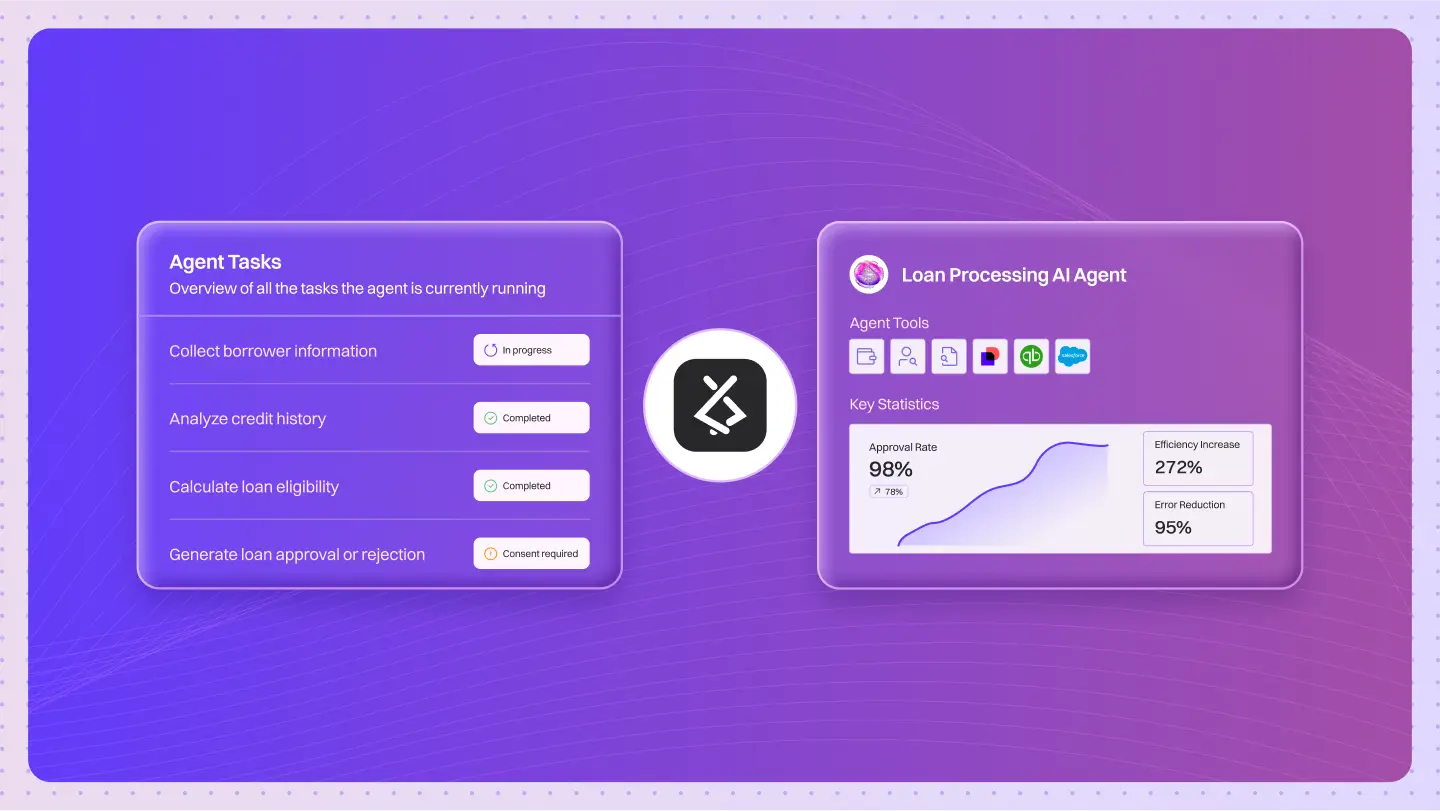 AI Agents for Loan Approval