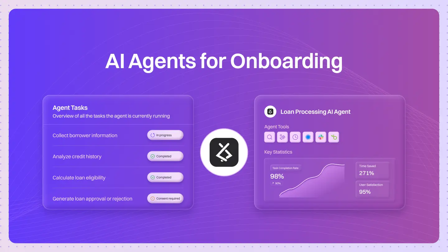 AI Agents for Onboarding