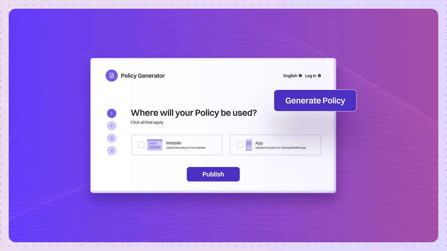AI Agent for Policy Generation