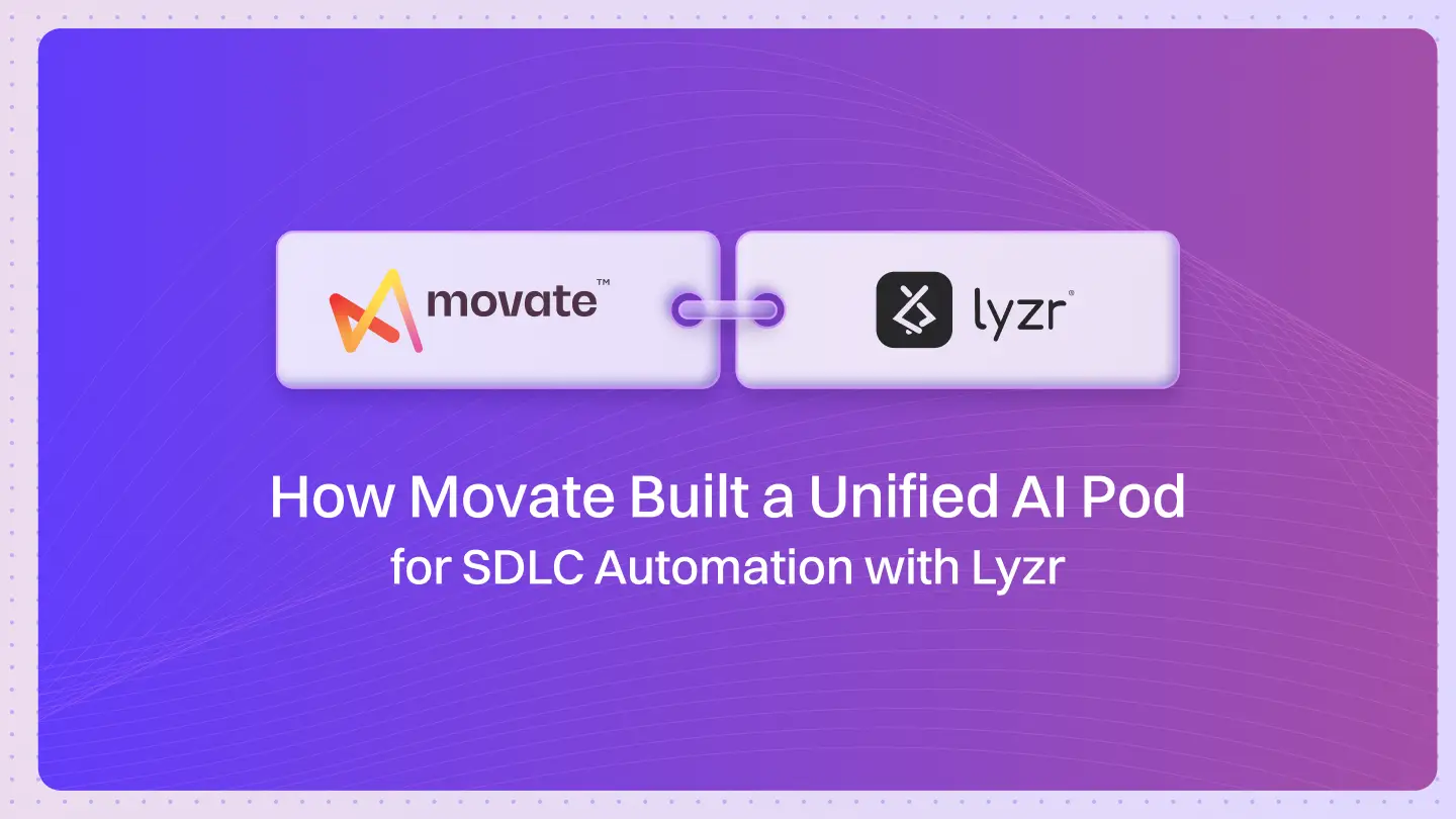 Movate Unified AI Pod